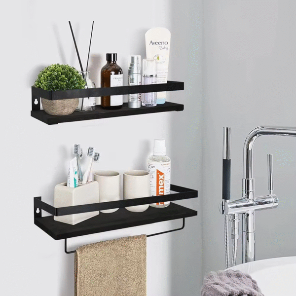 Floating Shelves
