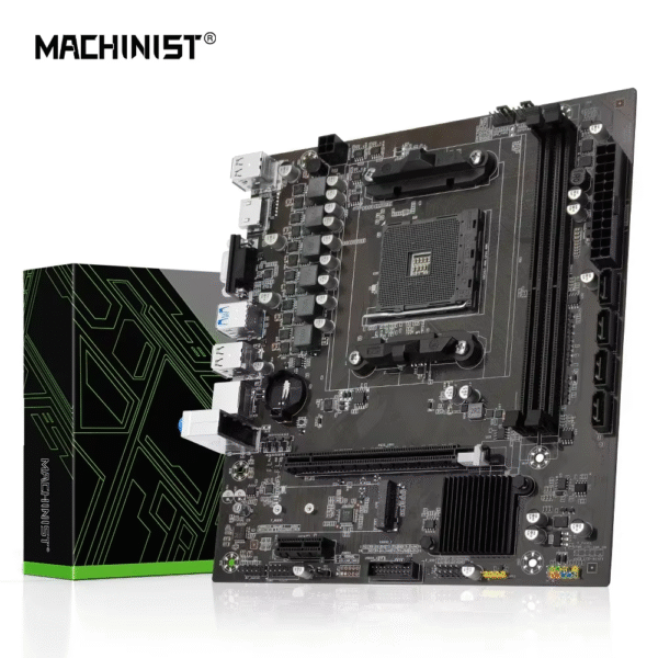 MACHINIST B450 motherboard AMD support DDR4 desktop - Image 4
