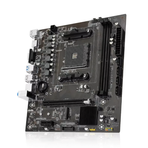 MACHINIST B450 motherboard AMD support DDR4 desktop - Image 5