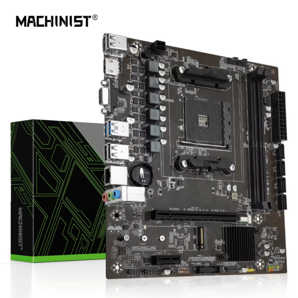 MACHINIST B450 motherboard AMD support DDR4 desktop - Image 2