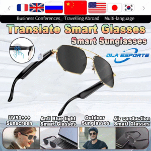 Wireless Driving Glasses